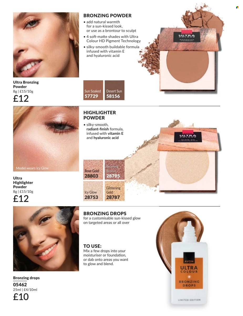 Avon offer - 01/09/2026 - 30/09/2026. Page 40