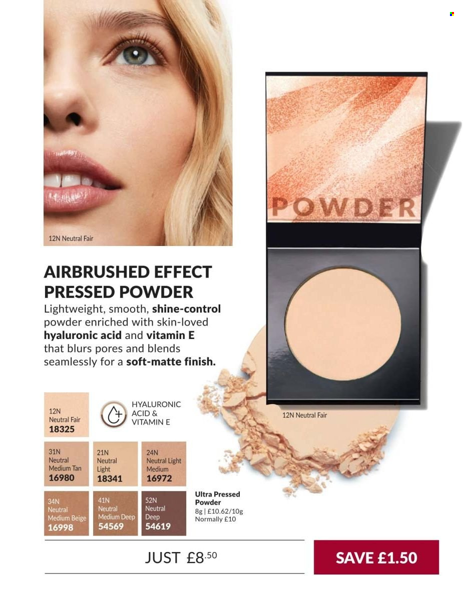 Avon offer - 01/09/2026 - 30/09/2026. Page 41