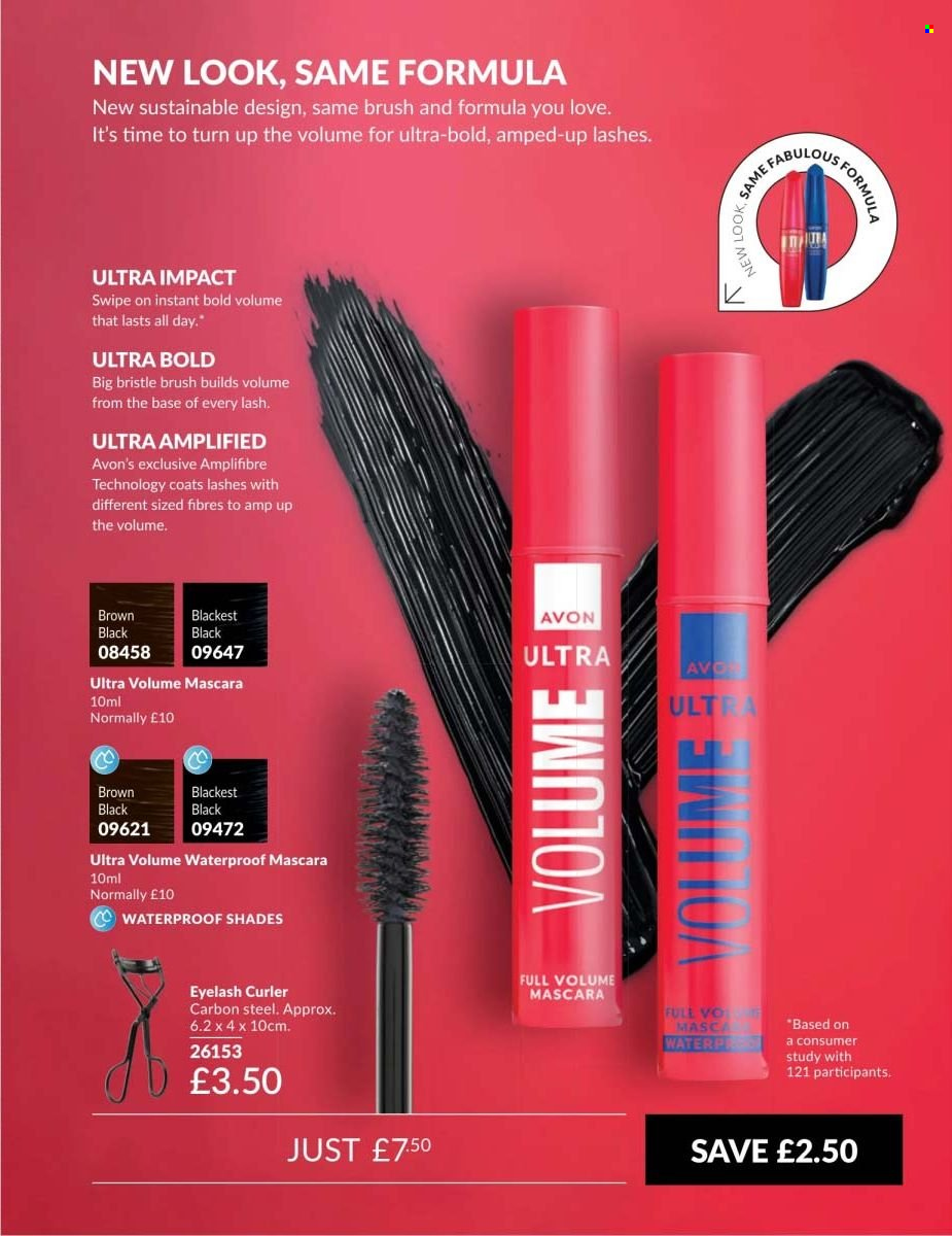 Avon offer - 01/09/2026 - 30/09/2026. Page 43