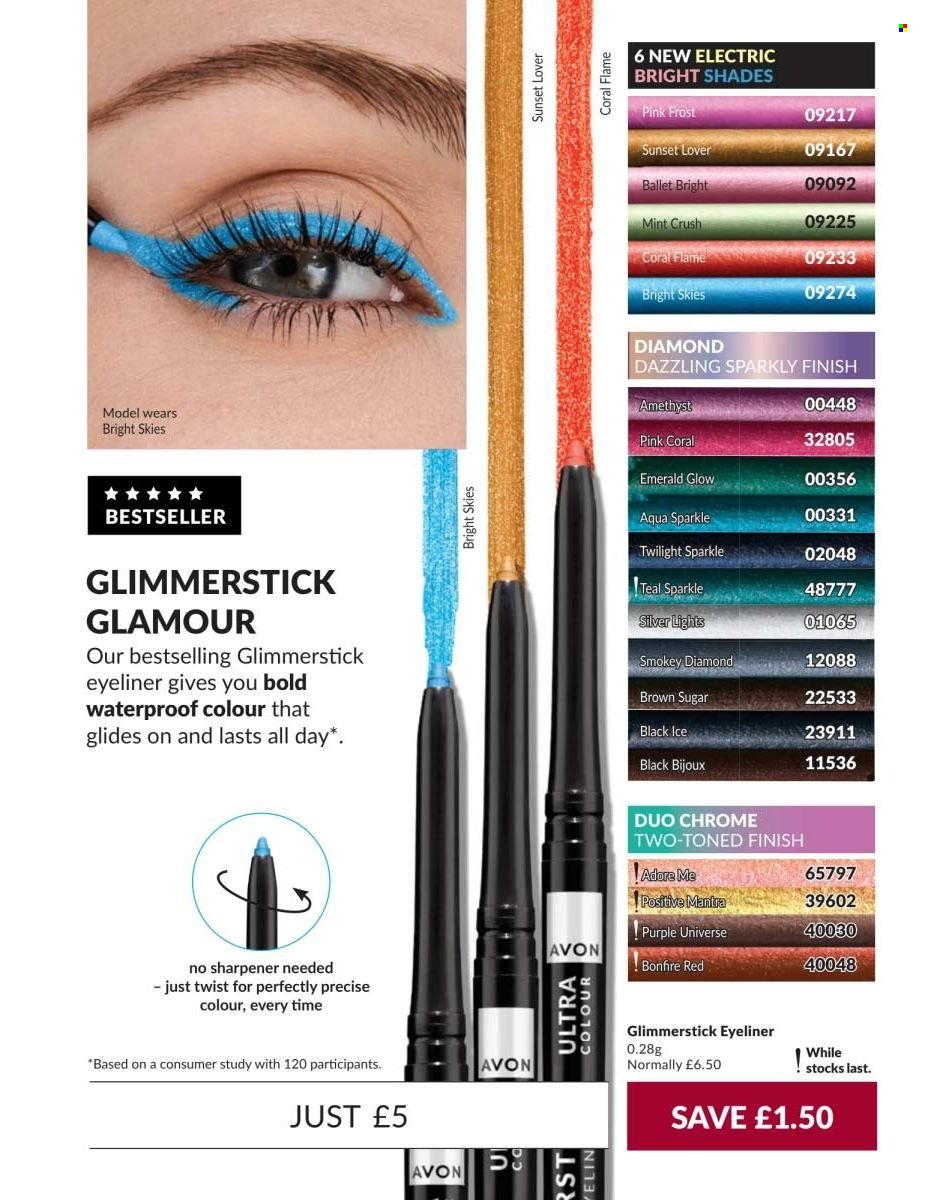 Avon offer - 01/09/2026 - 30/09/2026. Page 51