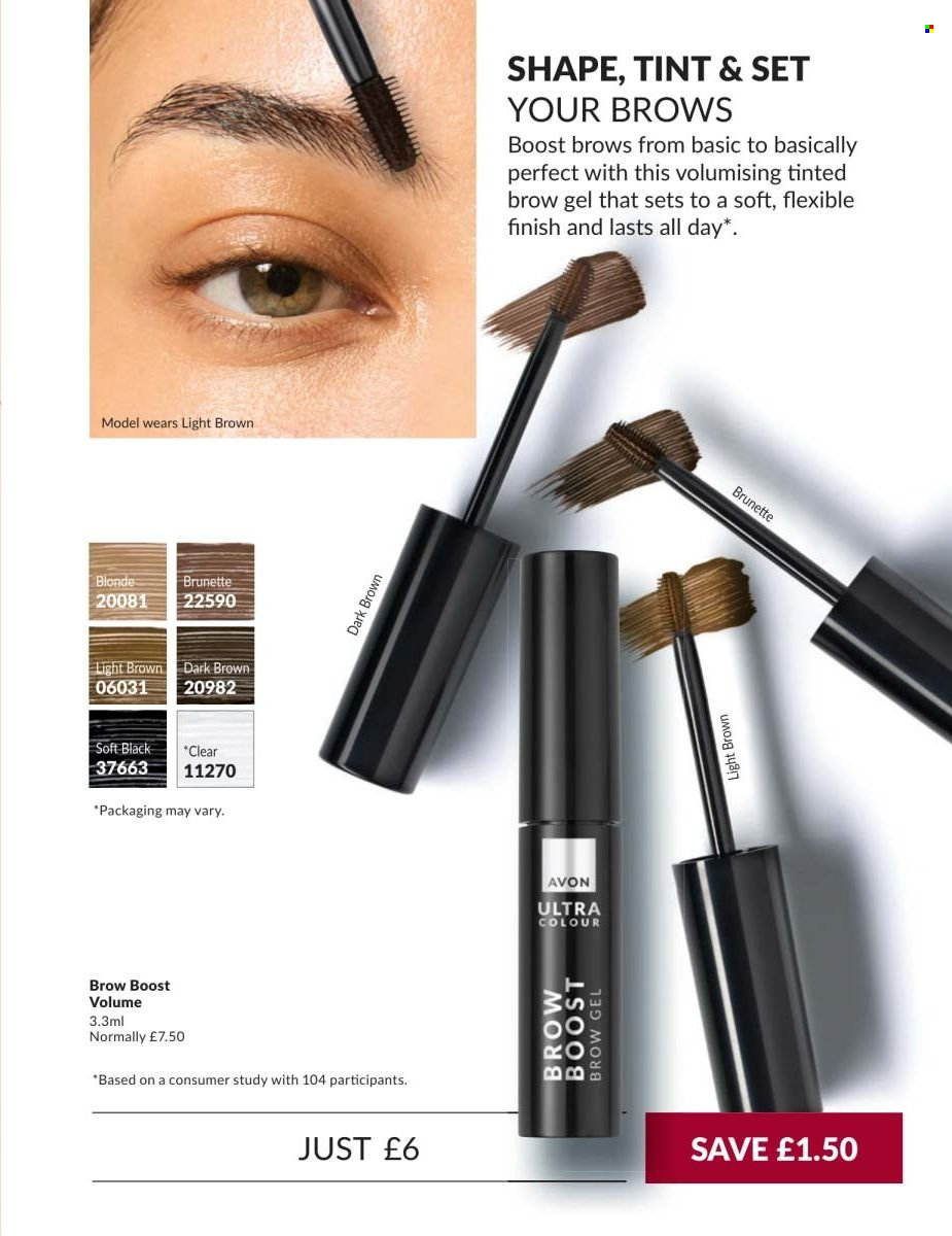 Avon offer - 01/09/2026 - 30/09/2026. Page 55