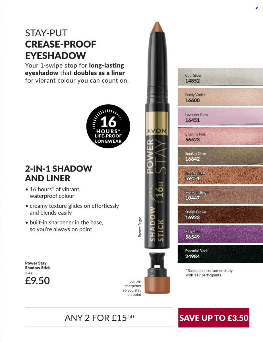 Avon offer - 01/09/2026 - 30/09/2026. Page 57