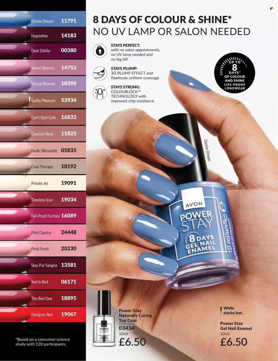 Avon offer - 01/09/2026 - 30/09/2026. Page 62