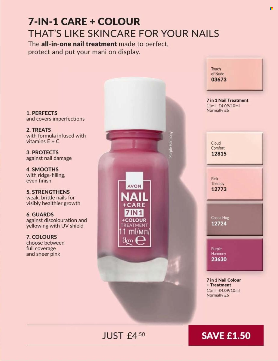 Avon offer - 01/09/2026 - 30/09/2026. Page 63