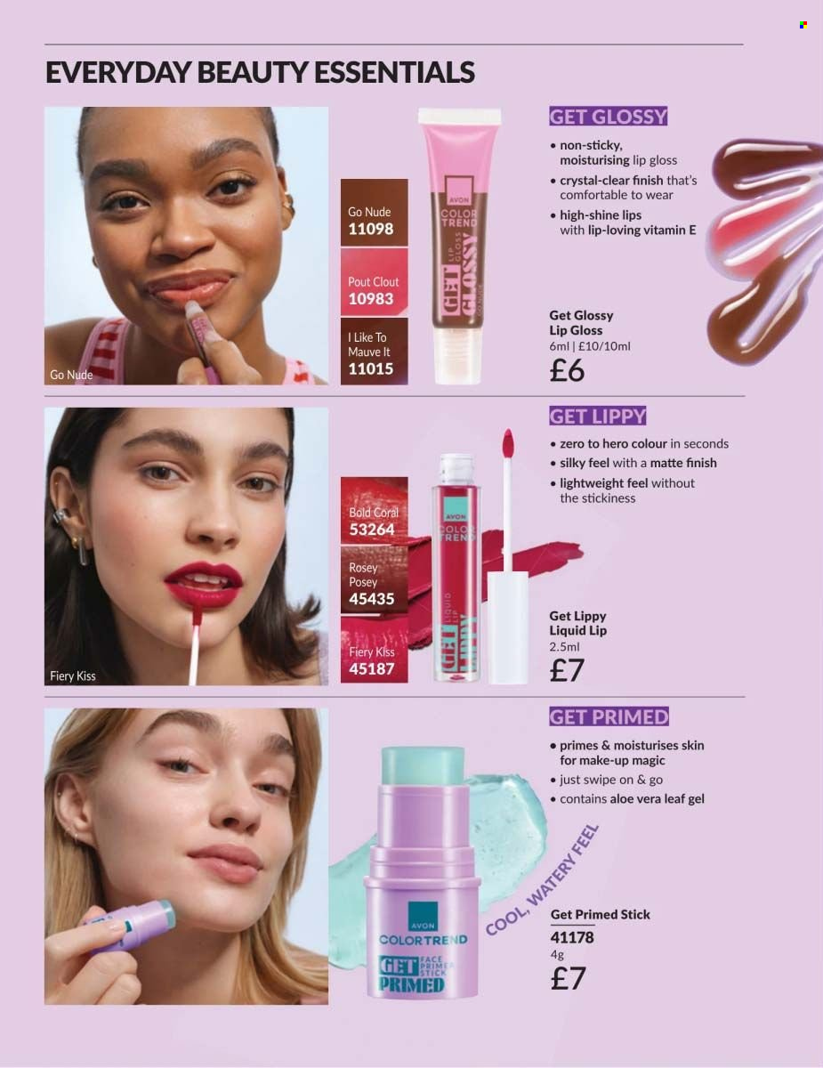 Avon offer - 01/09/2026 - 30/09/2026. Page 66