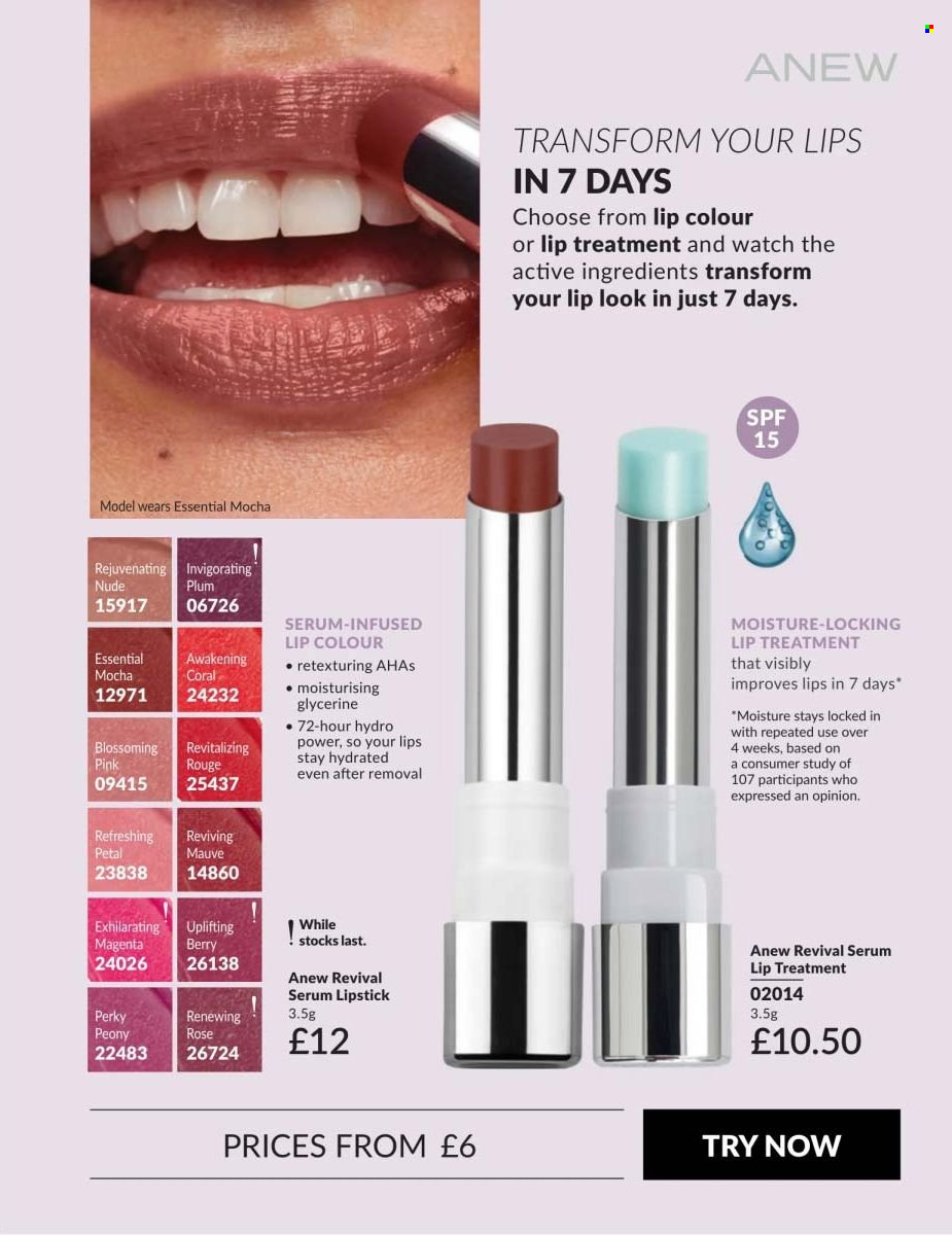 Avon offer - 01/09/2026 - 30/09/2026. Page 69