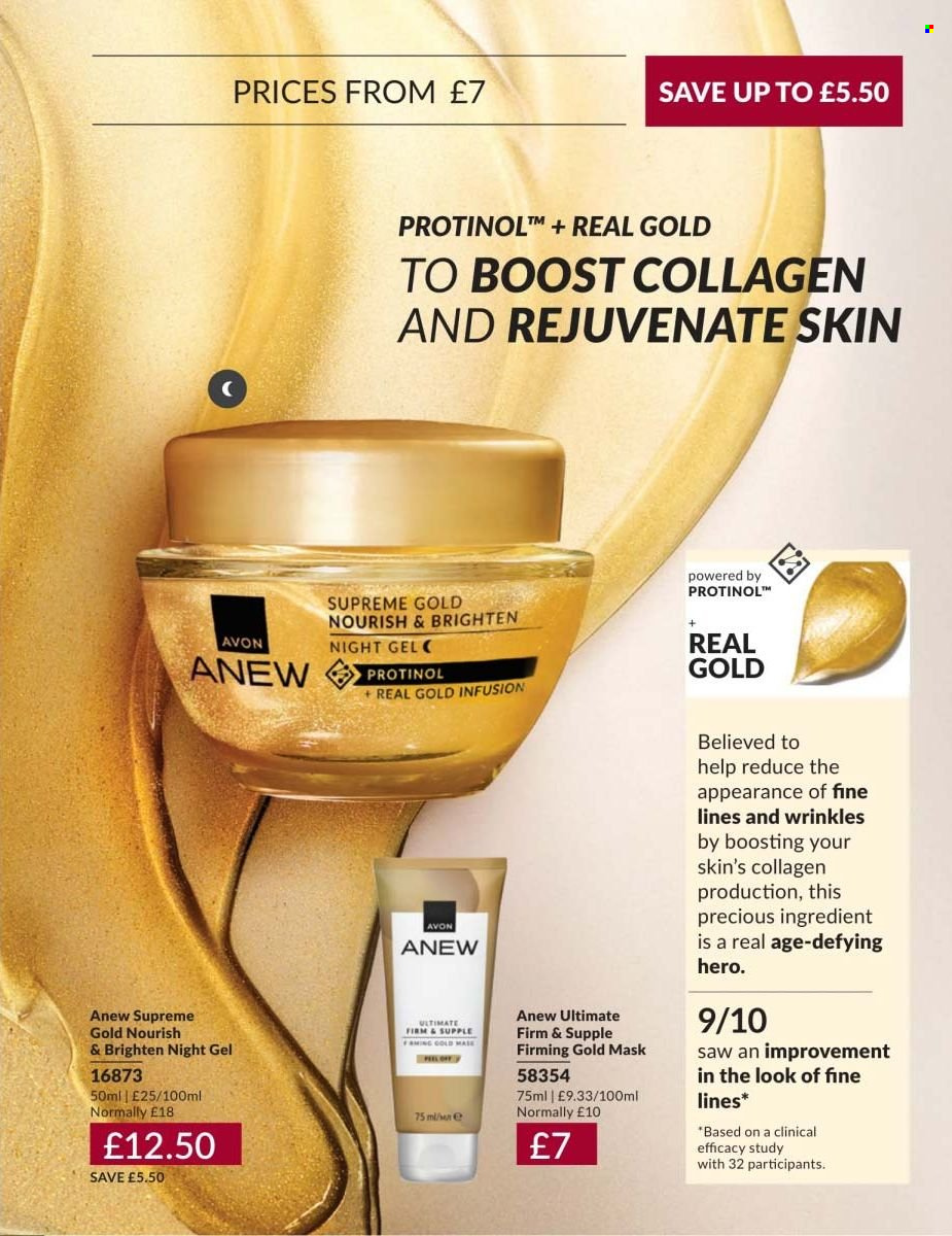 Avon offer - 01/09/2026 - 30/09/2026. Page 75