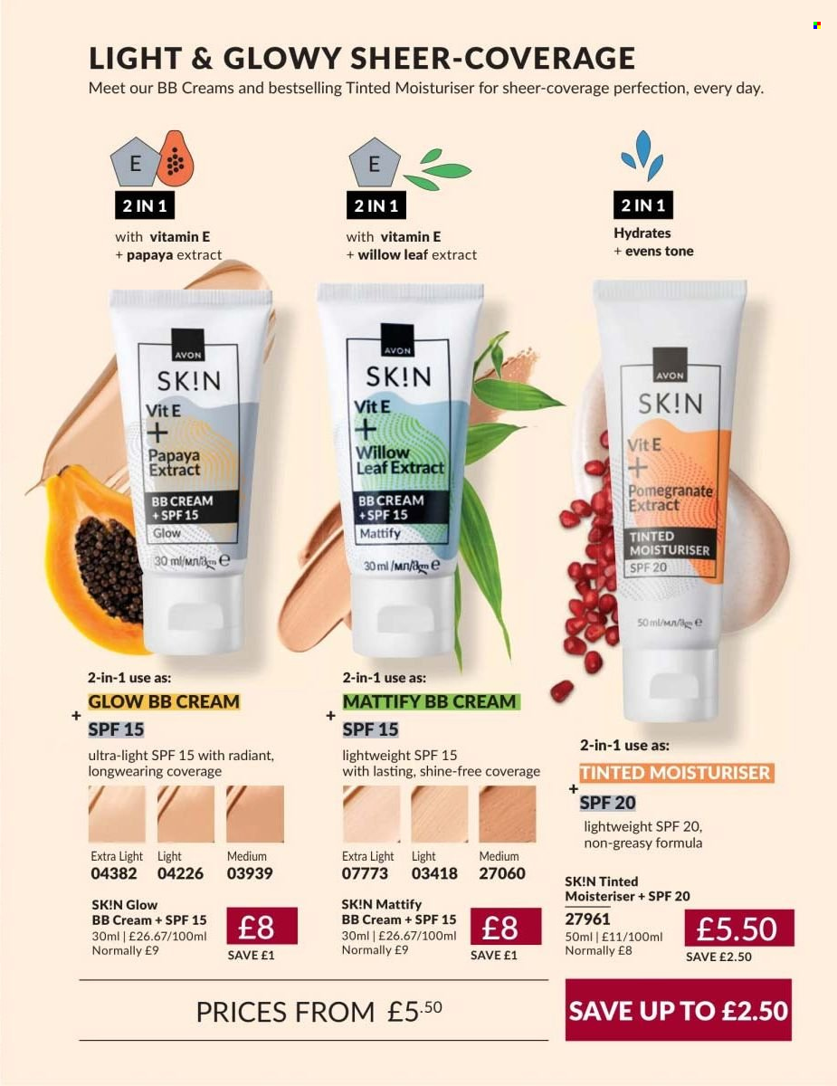Avon offer - 01/09/2026 - 30/09/2026. Page 83