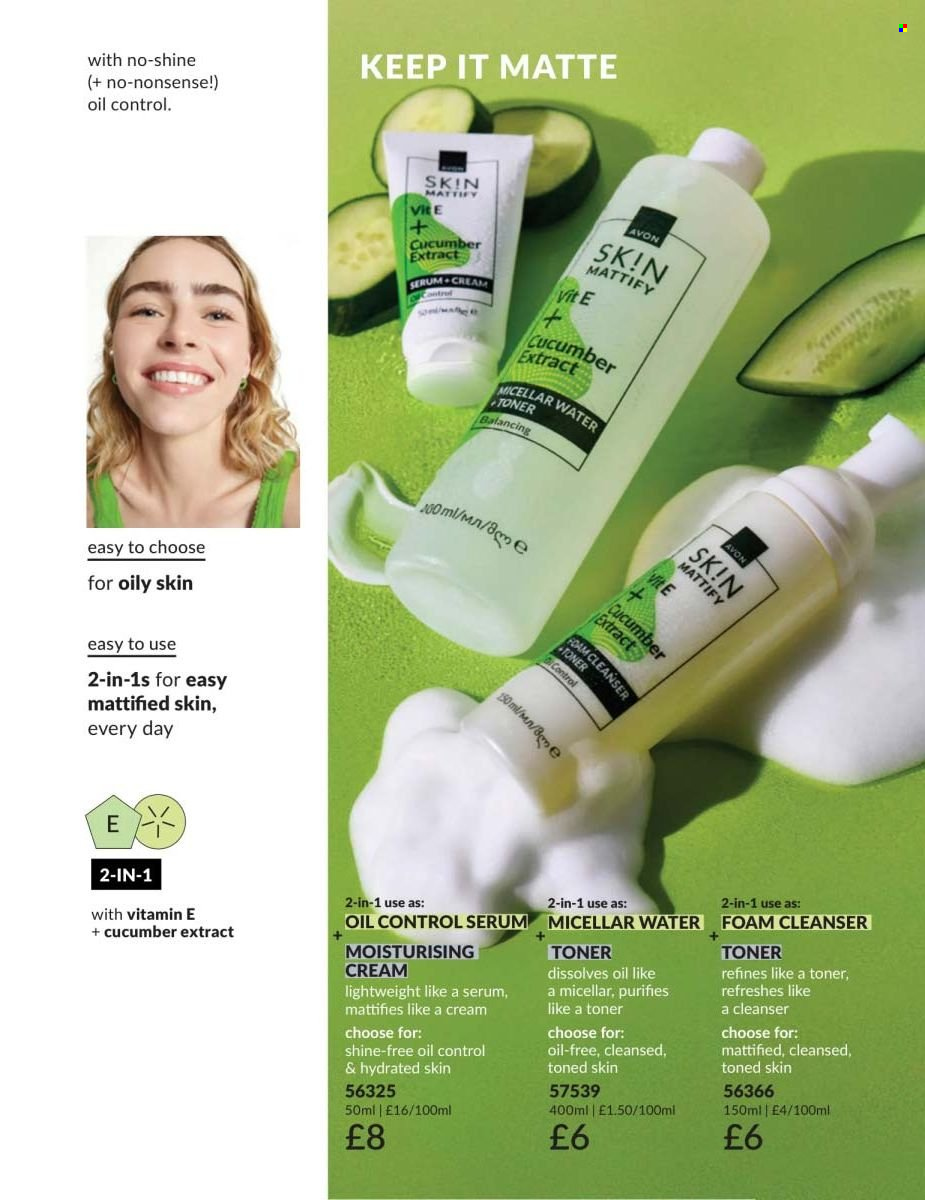 Avon offer - 01/09/2026 - 30/09/2026. Page 85