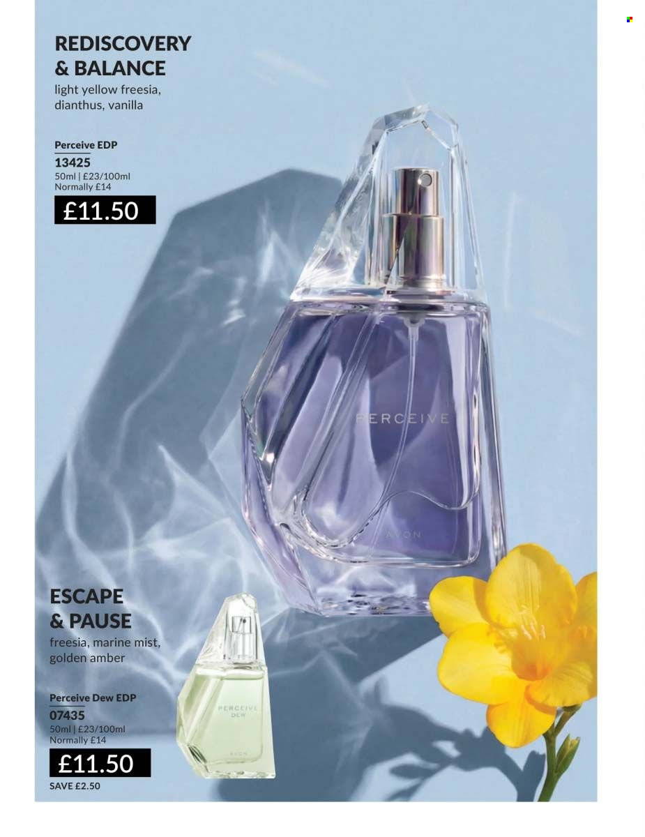 Avon offer - 01/09/2026 - 30/09/2026. Page 90
