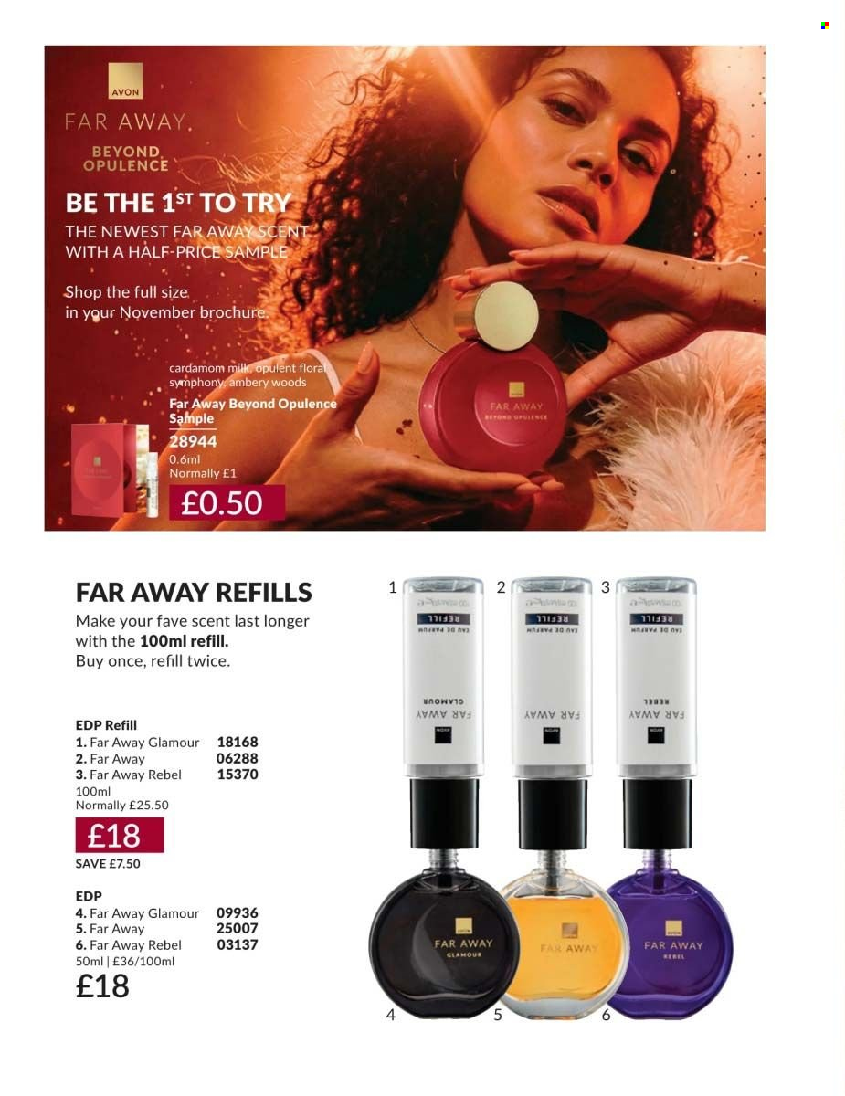 Avon offer - 01/09/2026 - 30/09/2026. Page 94