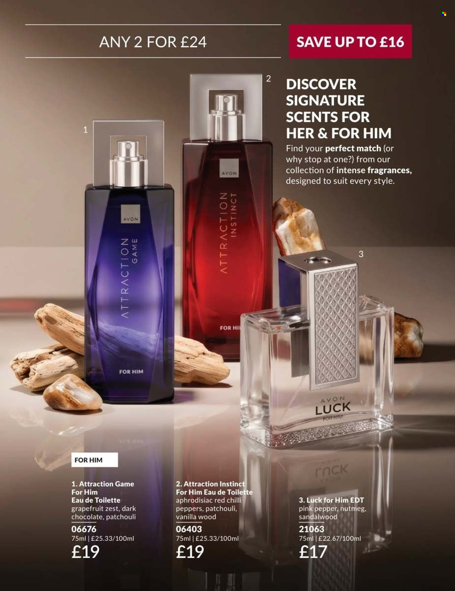 Avon offer - 01/09/2026 - 30/09/2026. Page 104