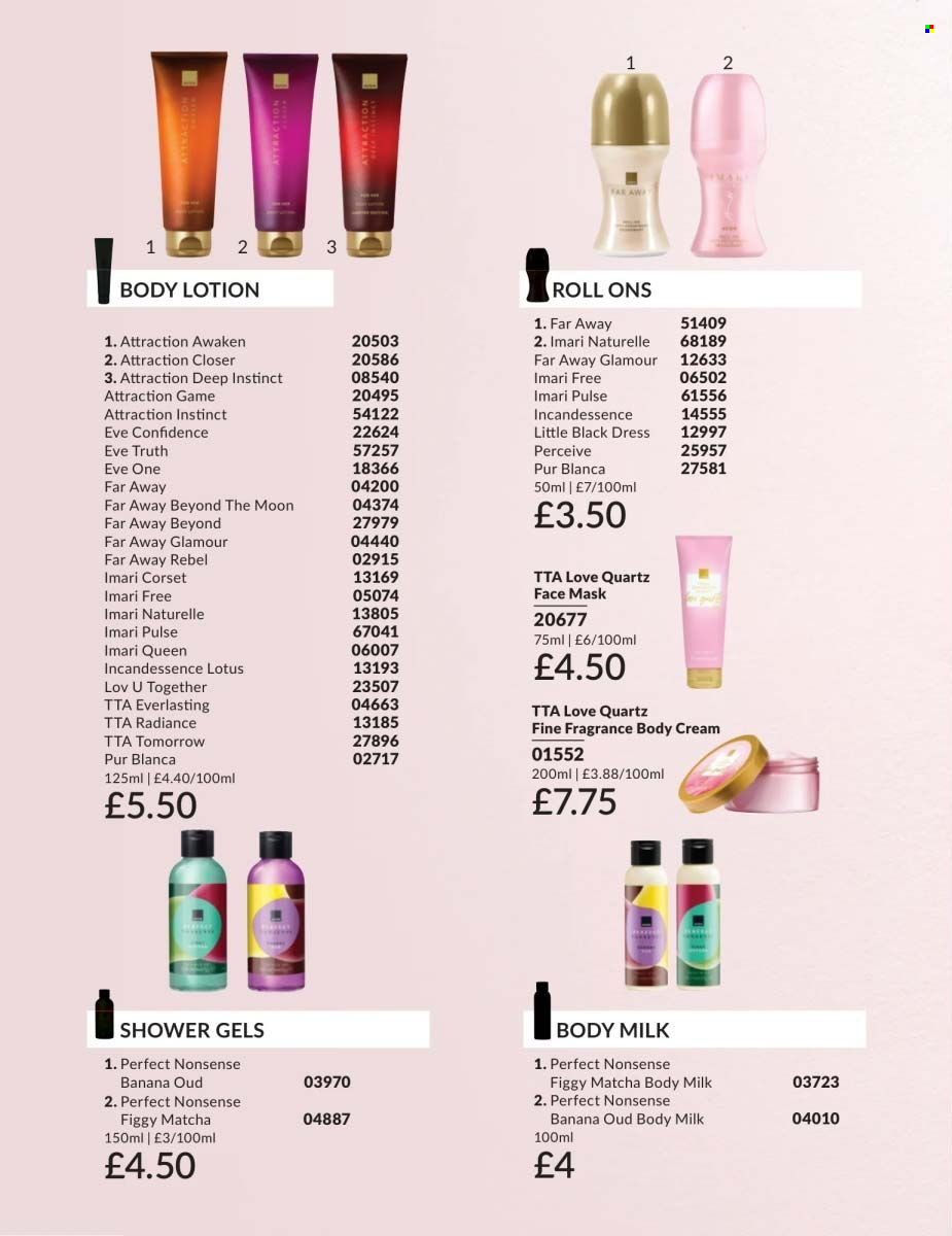 Avon offer - 01/09/2026 - 30/09/2026. Page 112
