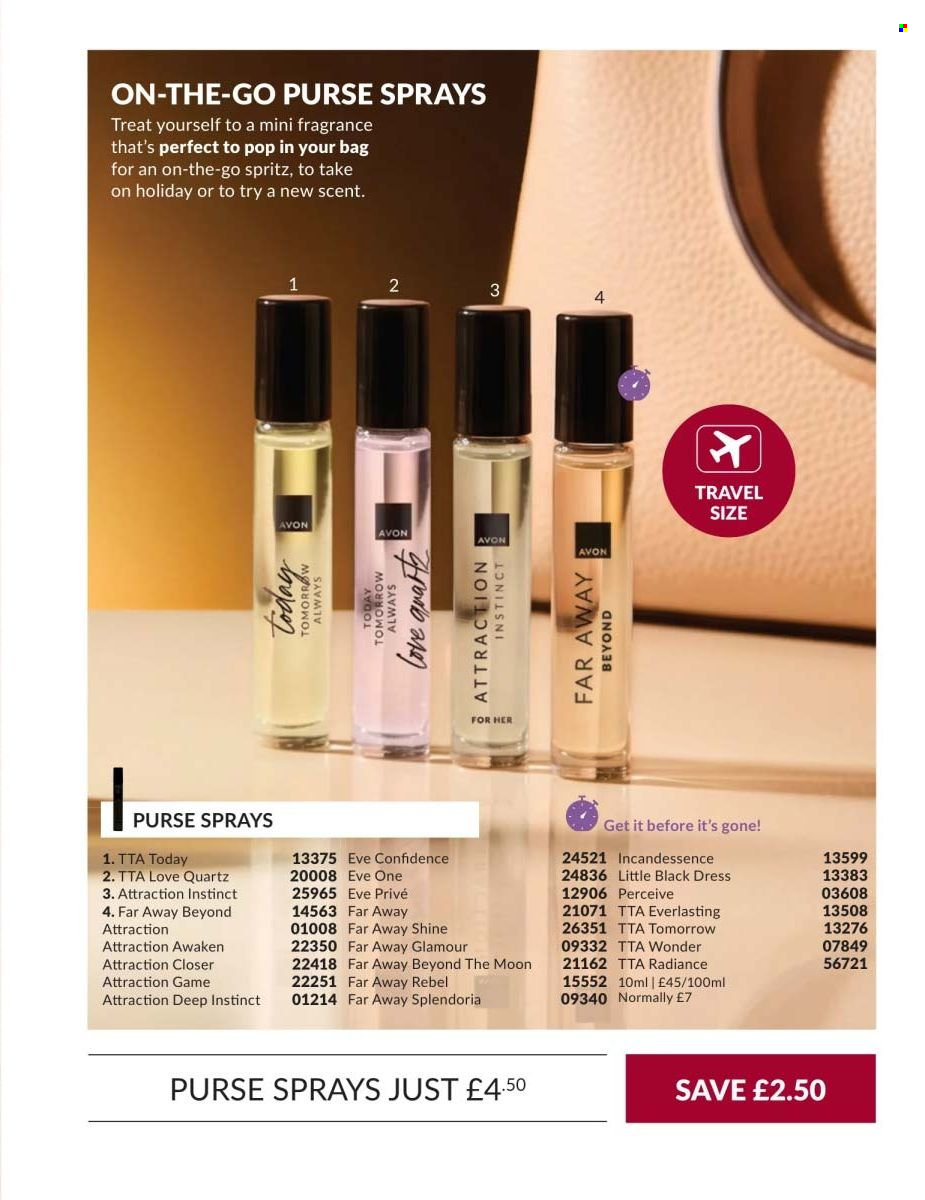 Avon offer - 01/09/2026 - 30/09/2026. Page 113