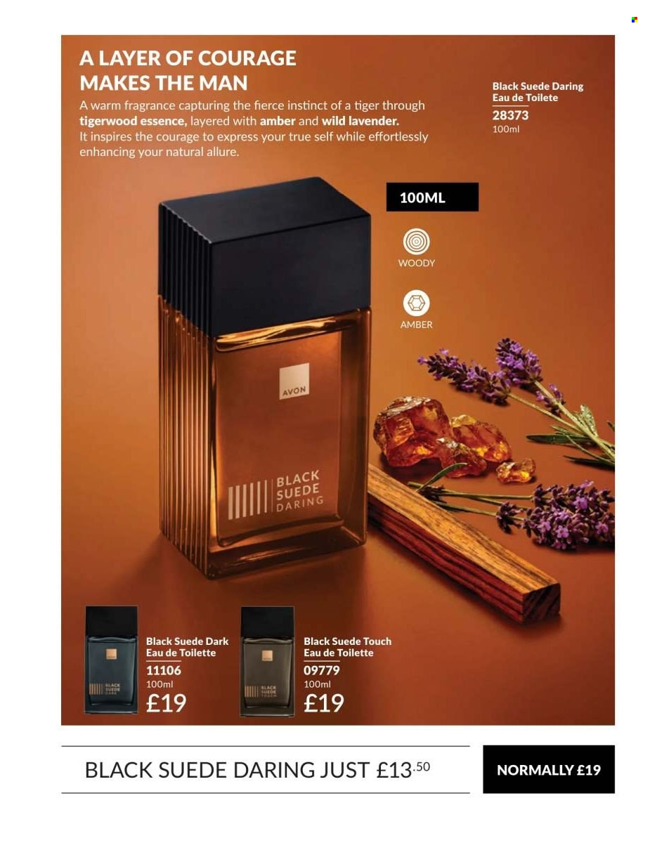 Avon offer - 01/09/2026 - 30/09/2026. Page 121