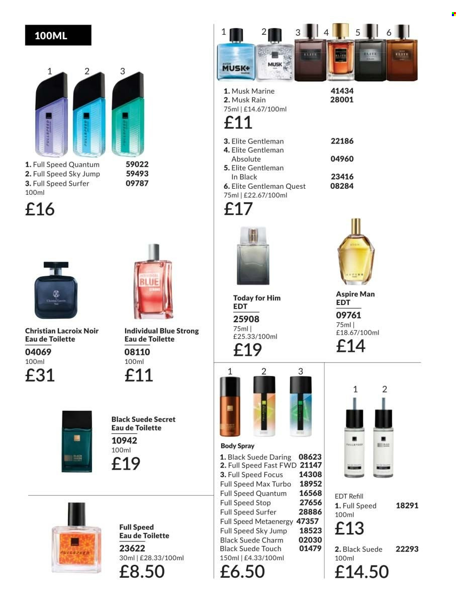 Avon offer - 01/09/2026 - 30/09/2026. Page 122