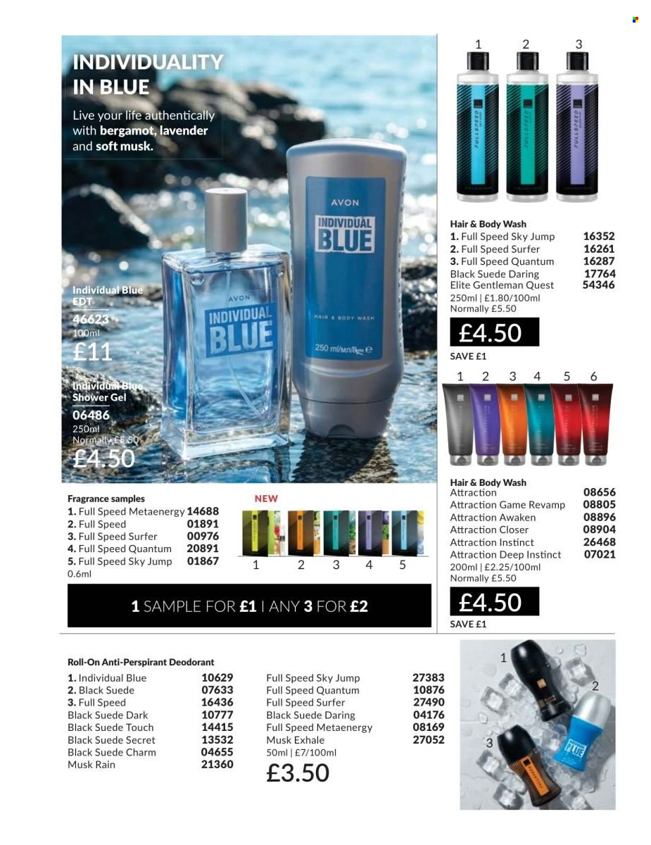 Avon offer - 01/09/2026 - 30/09/2026. Page 123