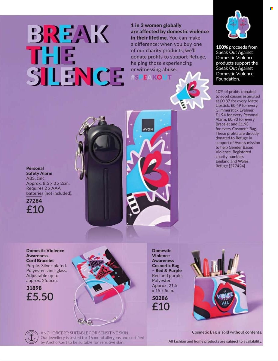 Avon offer - 01/09/2026 - 30/09/2026. Page 125