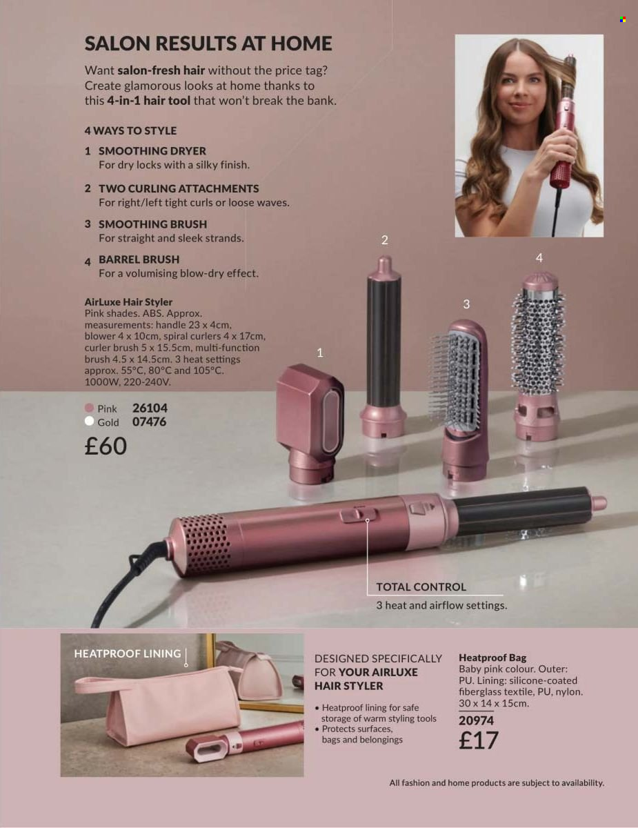 Avon offer - 01/09/2026 - 30/09/2026. Page 129
