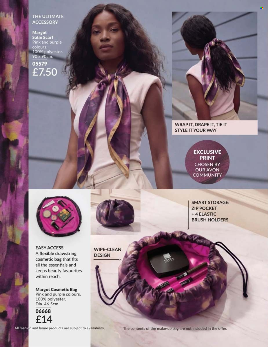 Avon offer - 01/09/2026 - 30/09/2026. Page 130