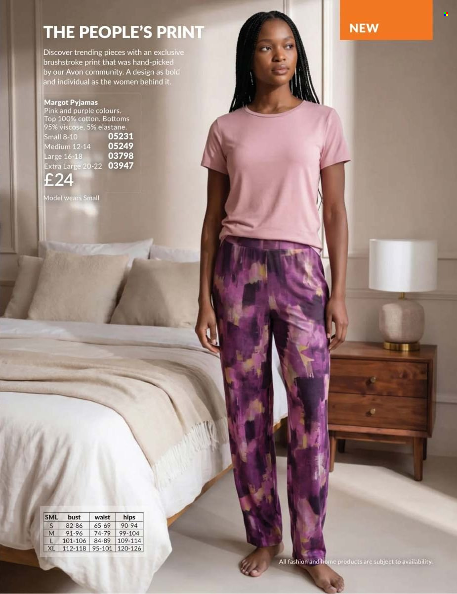 Avon offer - 01/09/2026 - 30/09/2026. Page 131