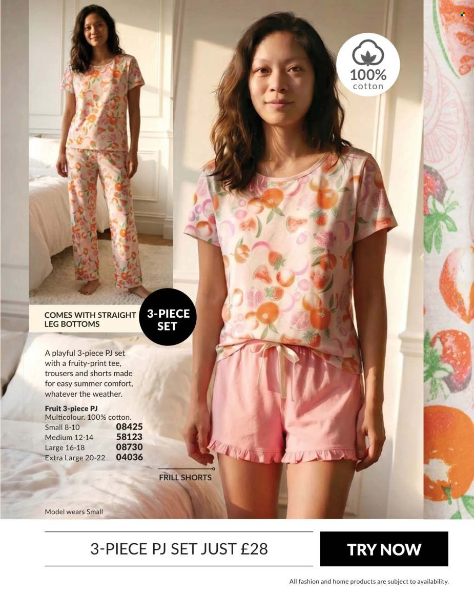 Avon offer - 01/09/2026 - 30/09/2026. Page 135
