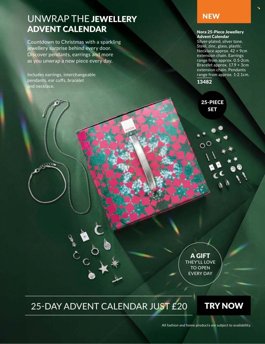 Avon offer - 01/09/2026 - 30/09/2026. Page 143