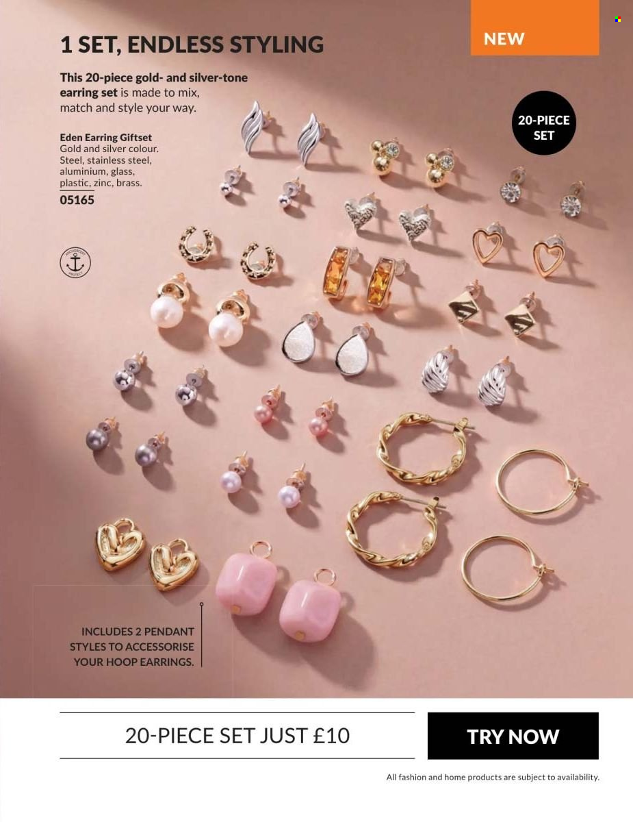 Avon offer - 01/09/2026 - 30/09/2026. Page 145