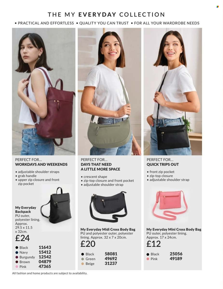 Avon offer - 01/09/2026 - 30/09/2026. Page 148