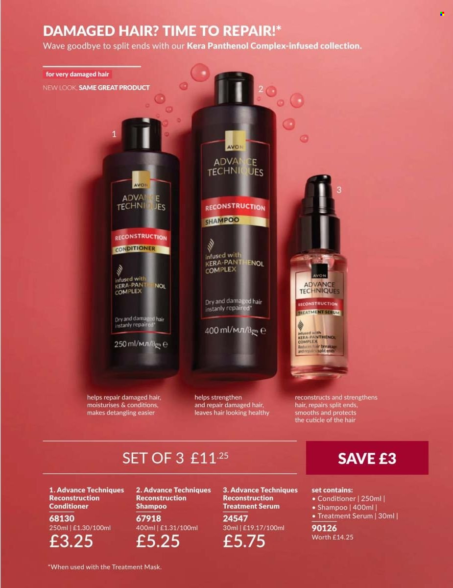 Avon offer - 01/09/2026 - 30/09/2026. Page 153