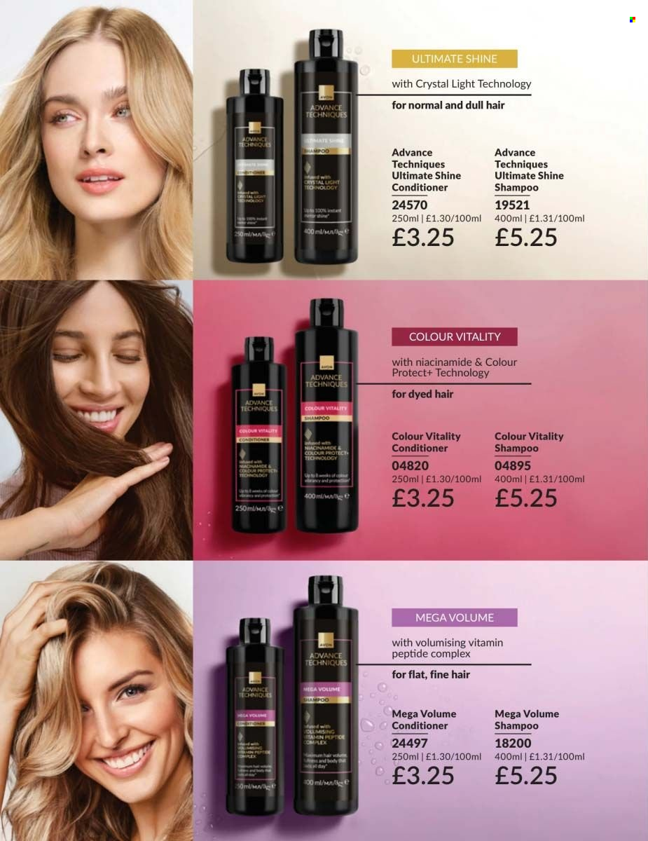 Avon offer - 01/09/2026 - 30/09/2026. Page 154