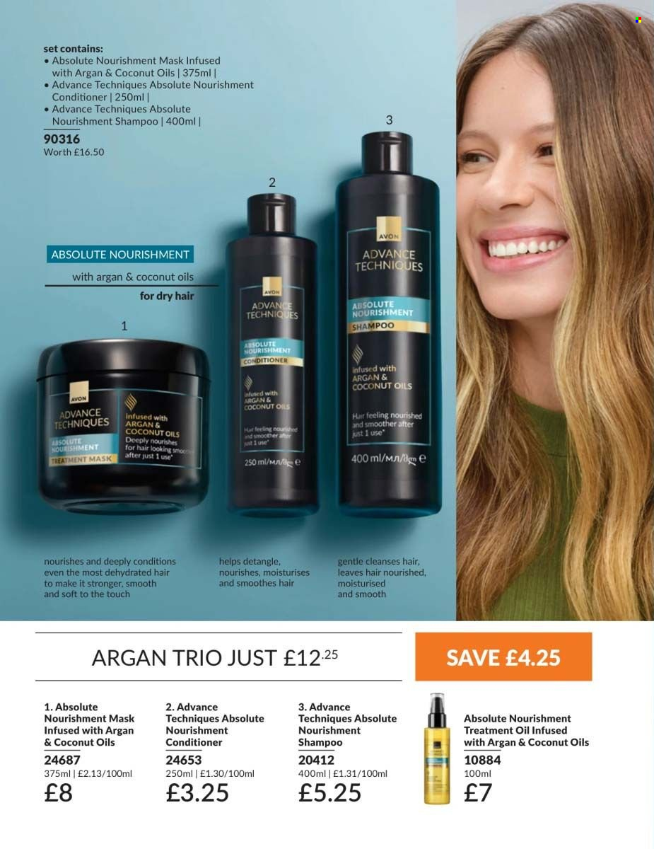 Avon offer - 01/09/2026 - 30/09/2026. Page 156