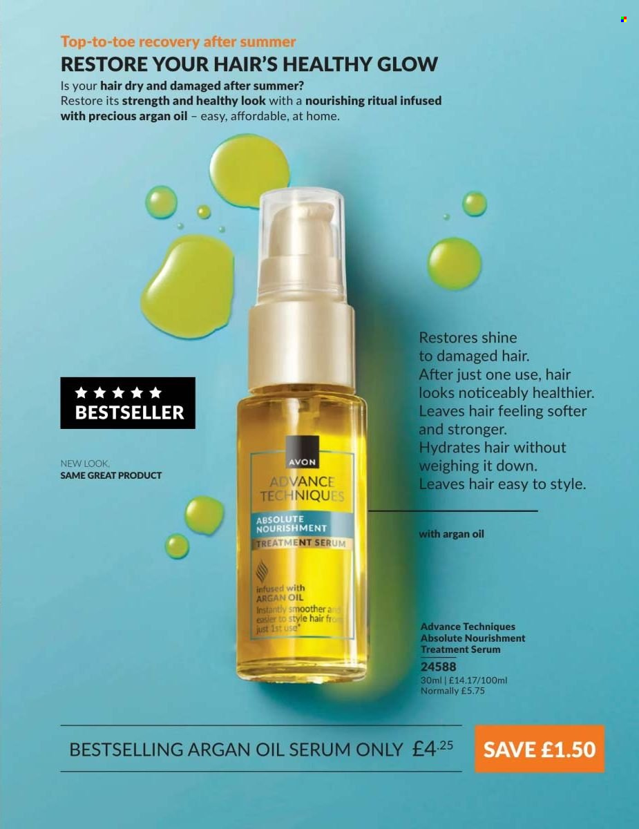 Avon offer - 01/09/2026 - 30/09/2026. Page 157