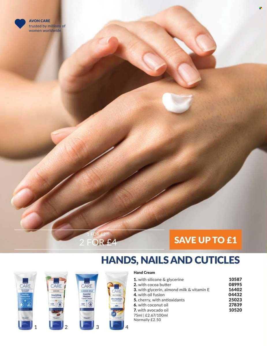 Avon offer - 01/09/2026 - 30/09/2026. Page 162