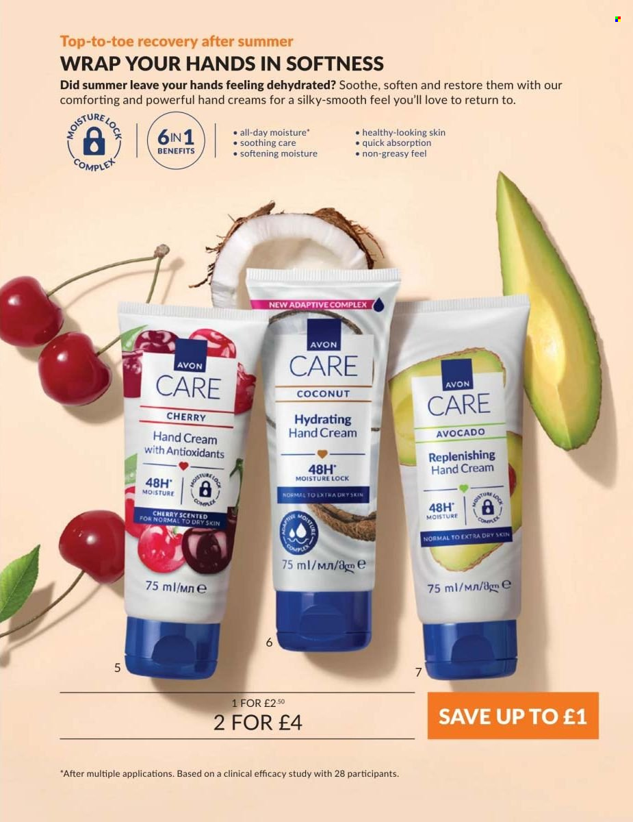 Avon offer - 01/09/2026 - 30/09/2026. Page 163