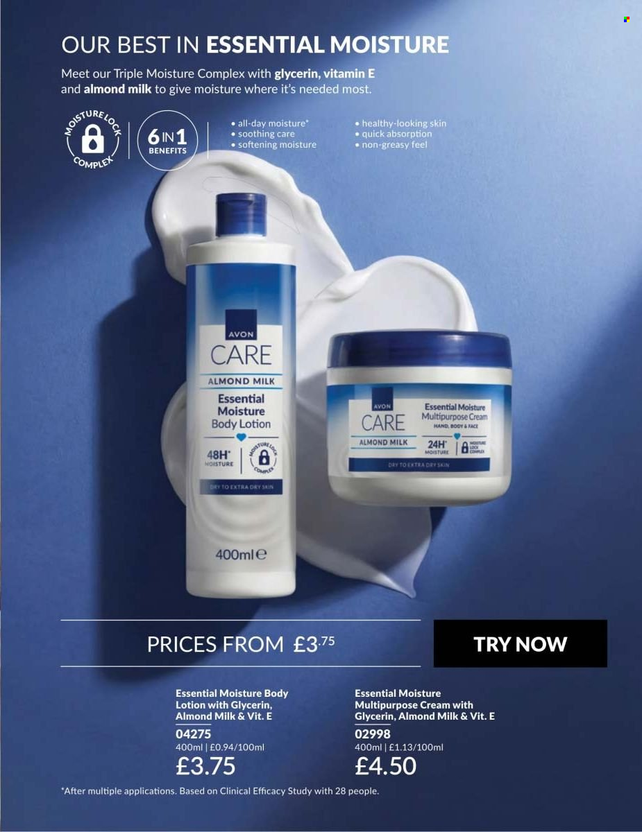 Avon offer - 01/09/2026 - 30/09/2026. Page 165