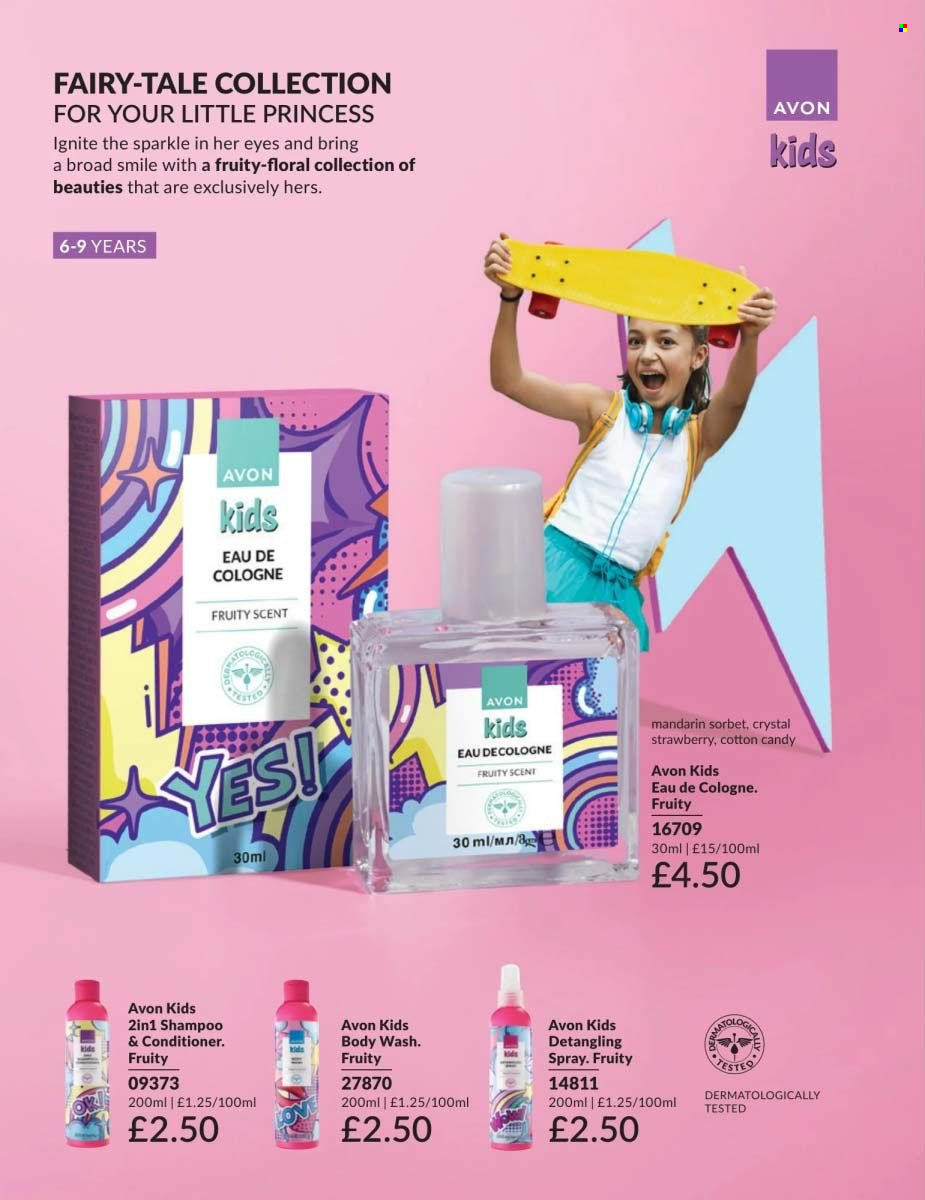 Avon offer - 01/09/2026 - 30/09/2026. Page 166