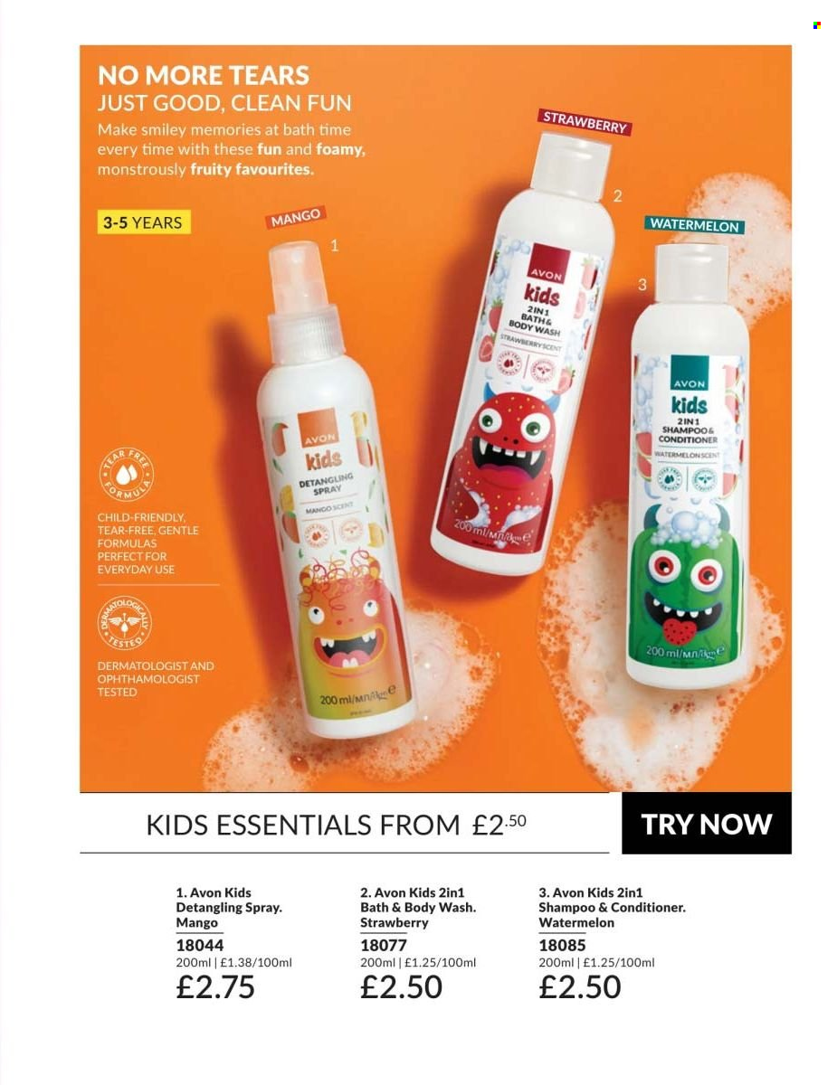 Avon offer - 01/09/2026 - 30/09/2026. Page 167
