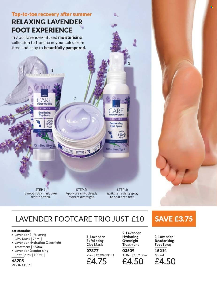 Avon offer - 01/09/2026 - 30/09/2026. Page 168