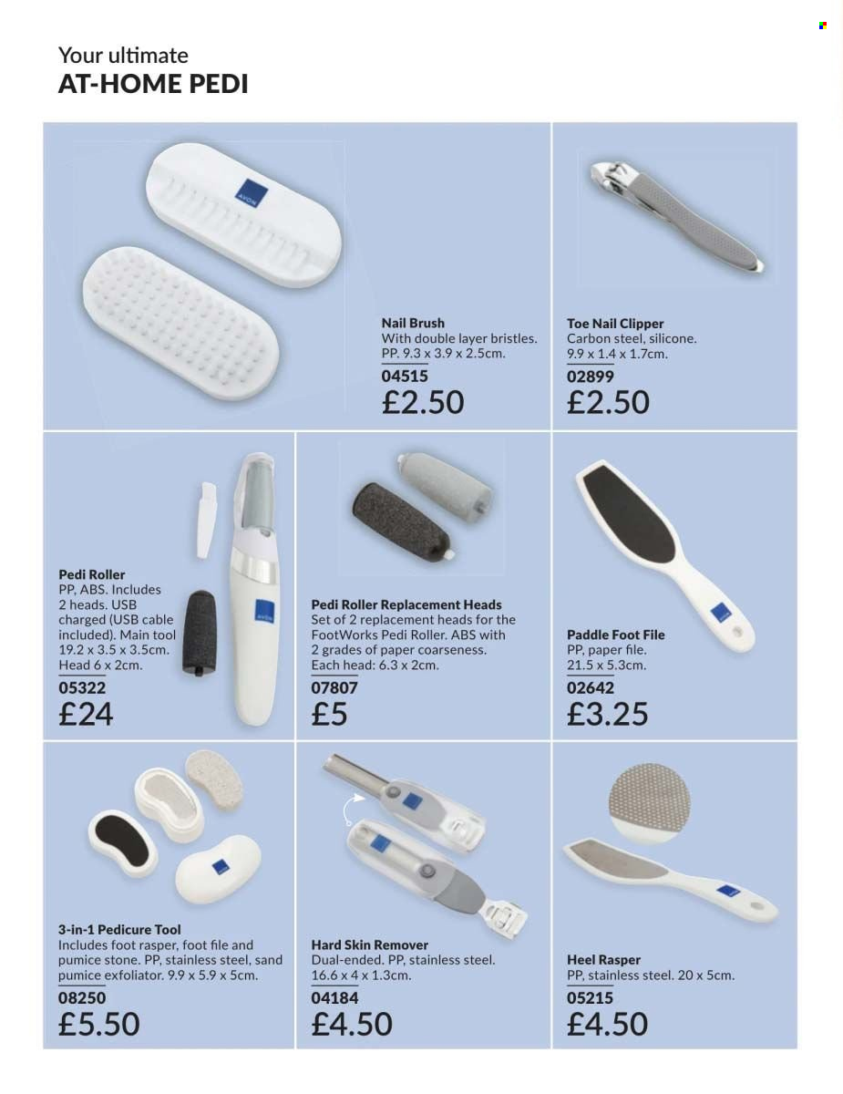 Avon offer - 01/09/2026 - 30/09/2026. Page 170
