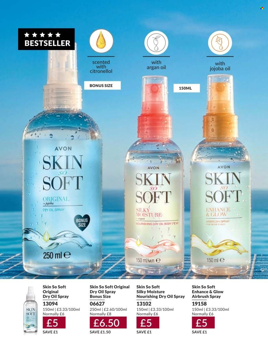 Avon offer - 01/09/2026 - 30/09/2026. Page 174
