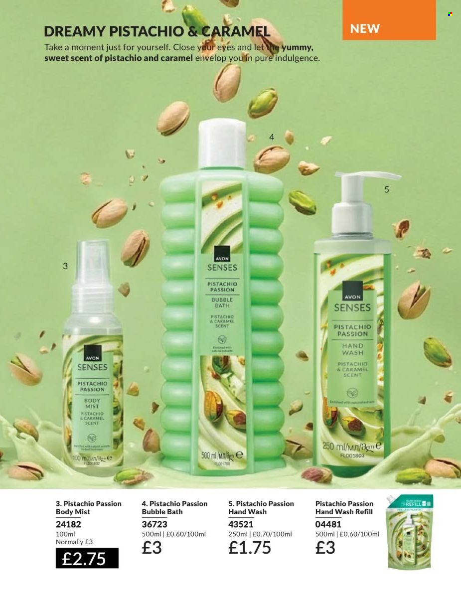 Avon offer - 01/09/2026 - 30/09/2026. Page 177