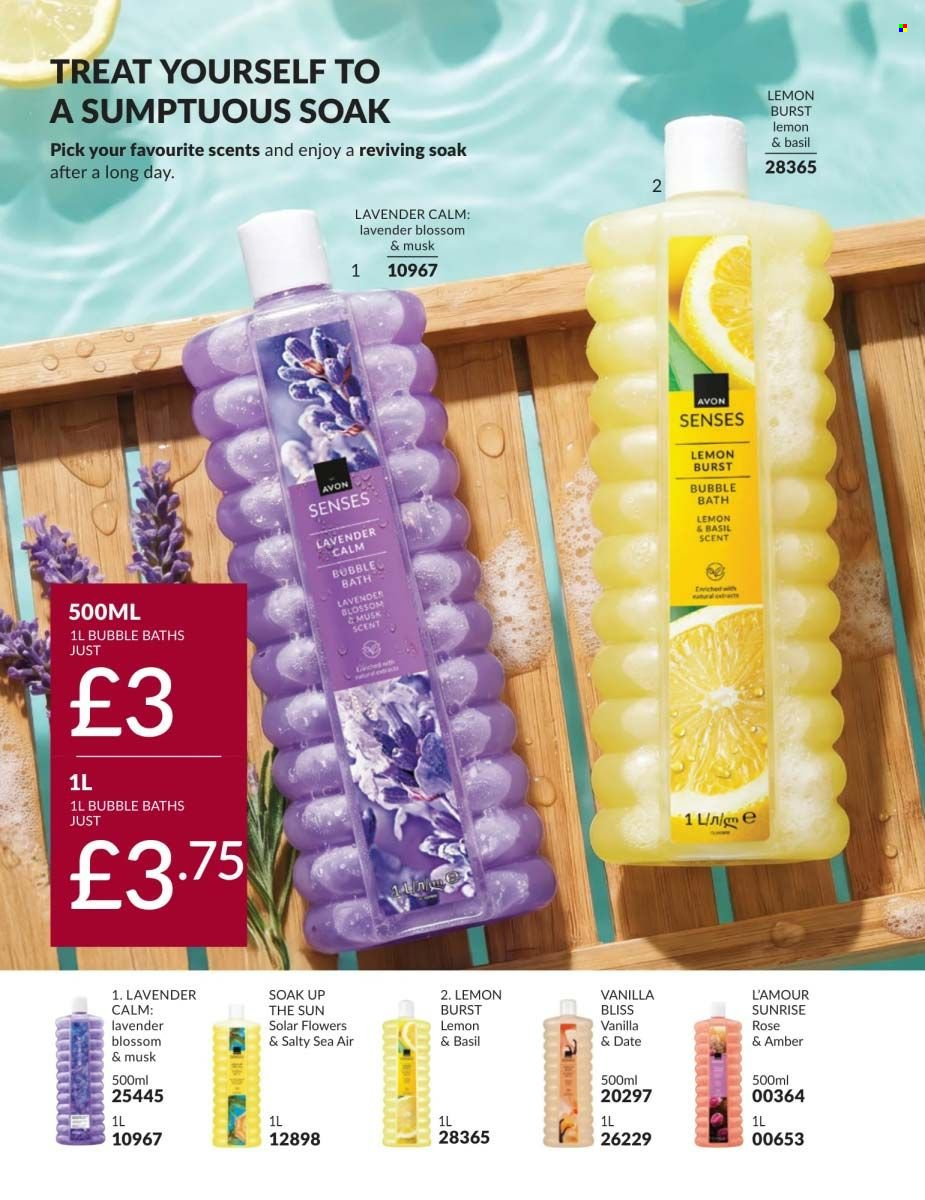 Avon offer - 01/09/2026 - 30/09/2026. Page 178