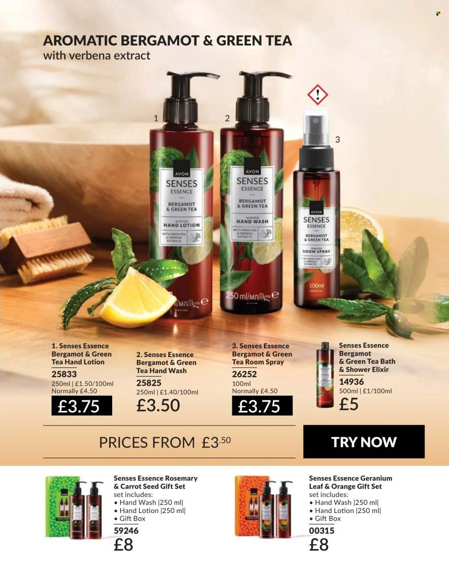 Avon offer - 01/09/2026 - 30/09/2026. Page 183
