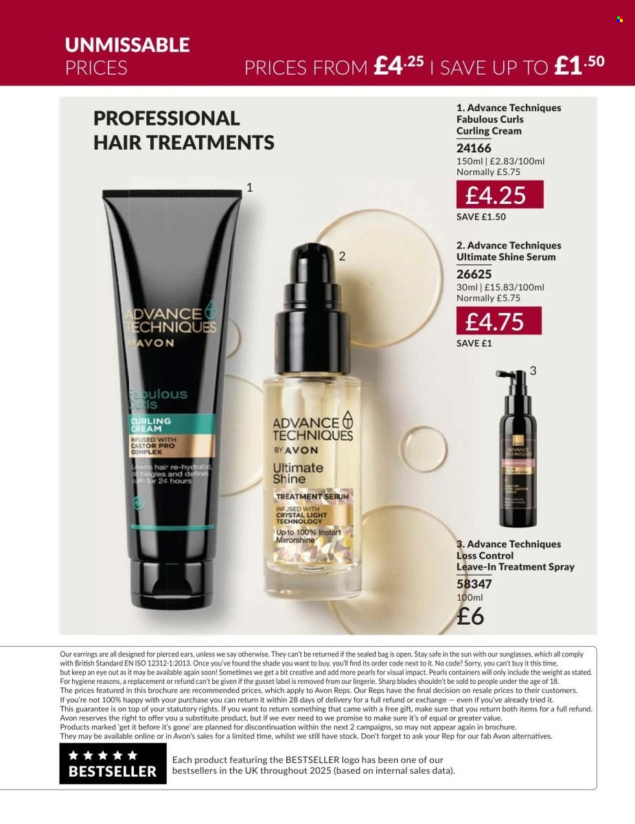 Avon offer - 01/09/2026 - 30/09/2026. Page 185