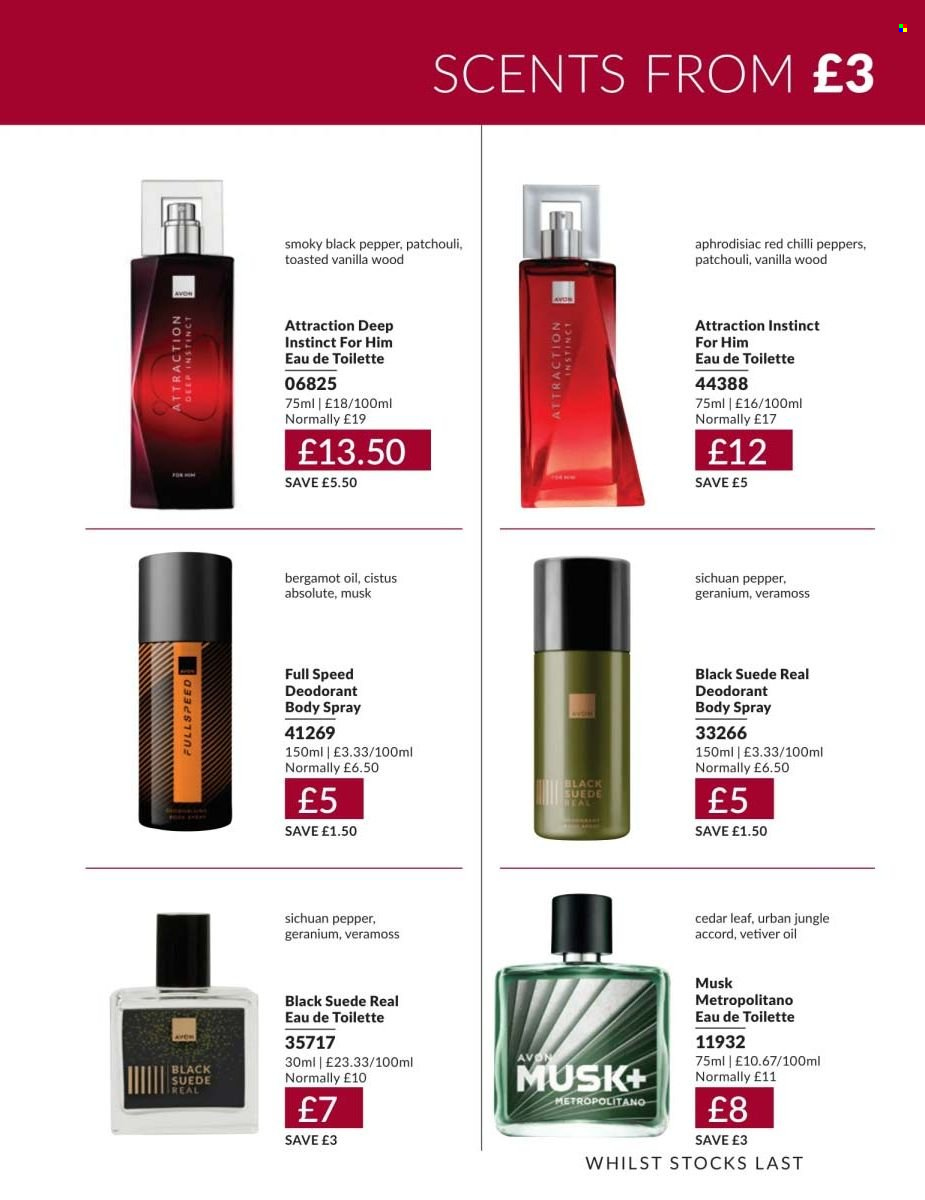 Avon offer - 01/09/2026 - 30/09/2026. Page 189