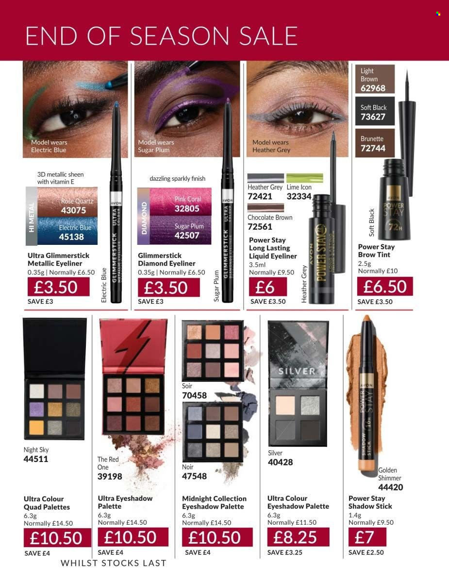Avon offer - 01/09/2026 - 30/09/2026. Page 190