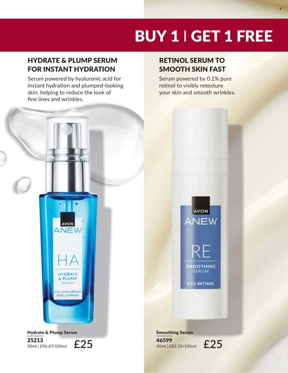 Avon offer - 01/09/2026 - 30/09/2026. Page 203