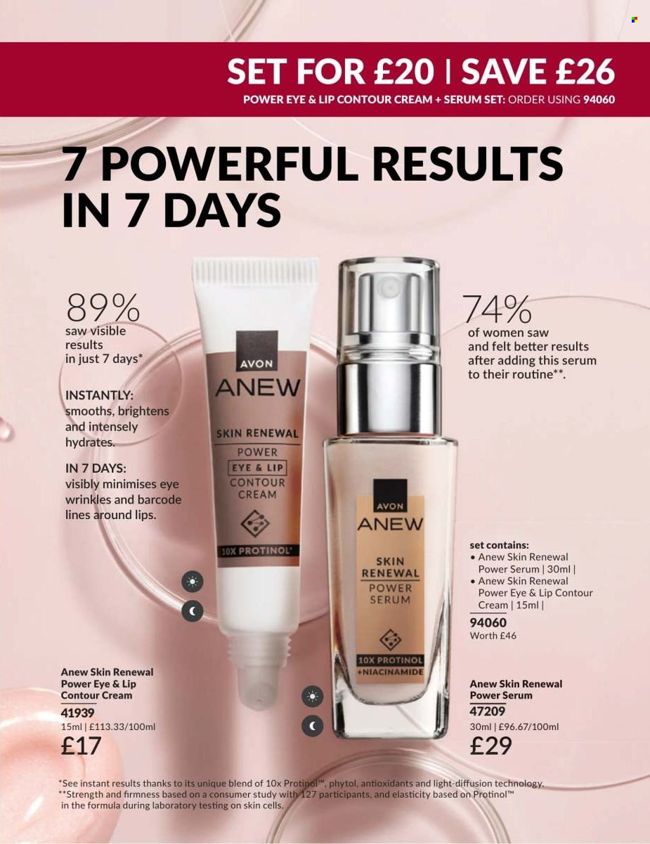 Avon offer - 01/09/2026 - 30/09/2026. Page 211