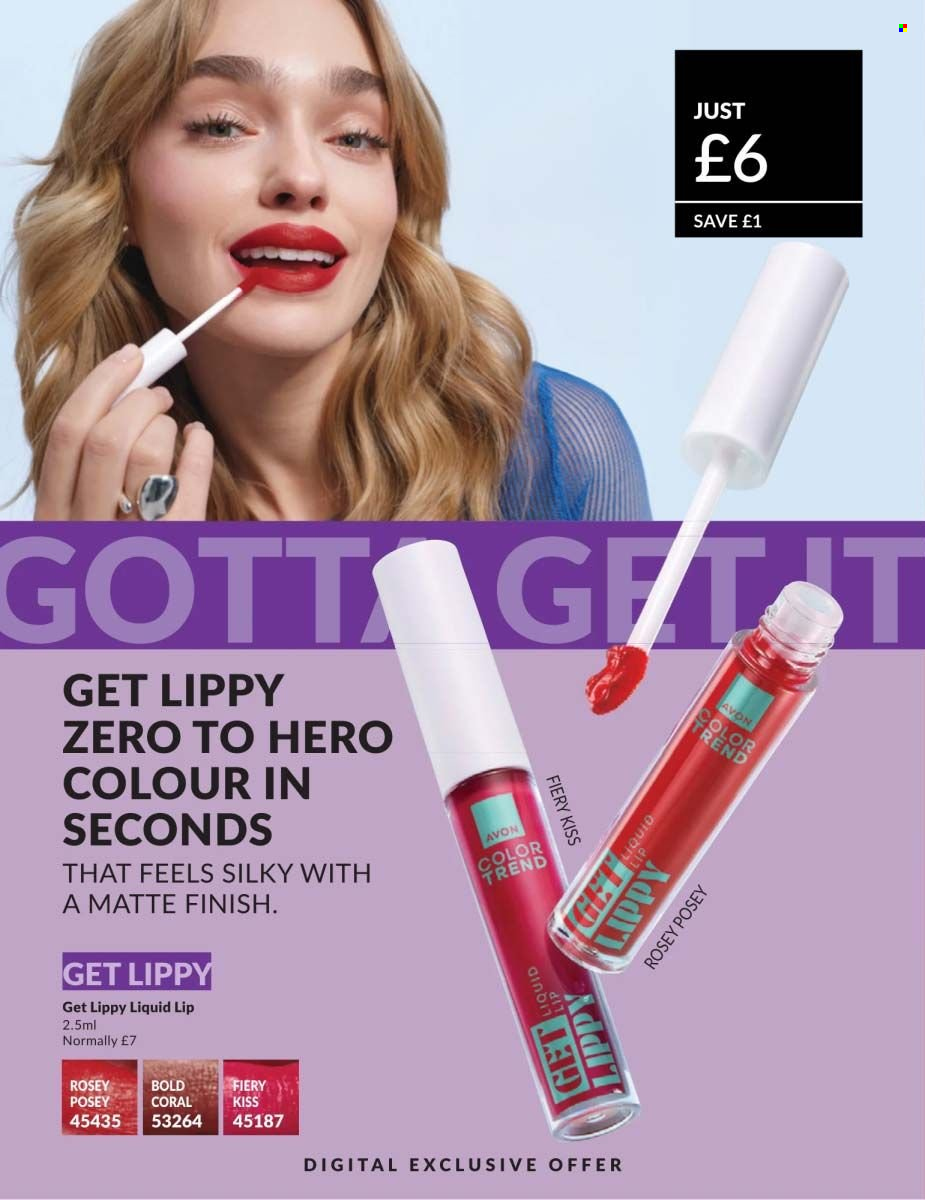 Avon offer - 01/09/2026 - 30/09/2026. Page 220